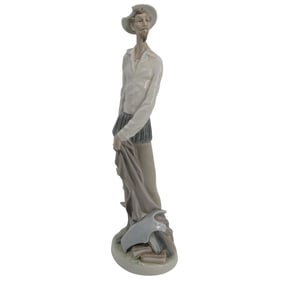 Lladro Don Quixote Porcelain Figurine