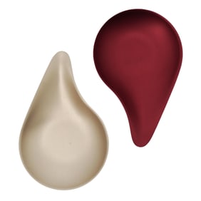 (2 Pc) Mid Century Metal Ashtray