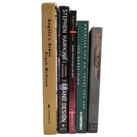 (5pc) Contemporary Table Books