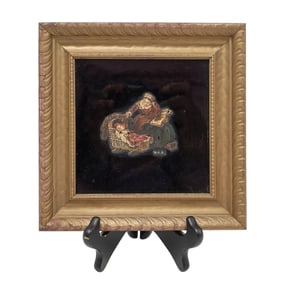 Vintage Pilkington's Lancastrian Pottery English Ceramic Tile