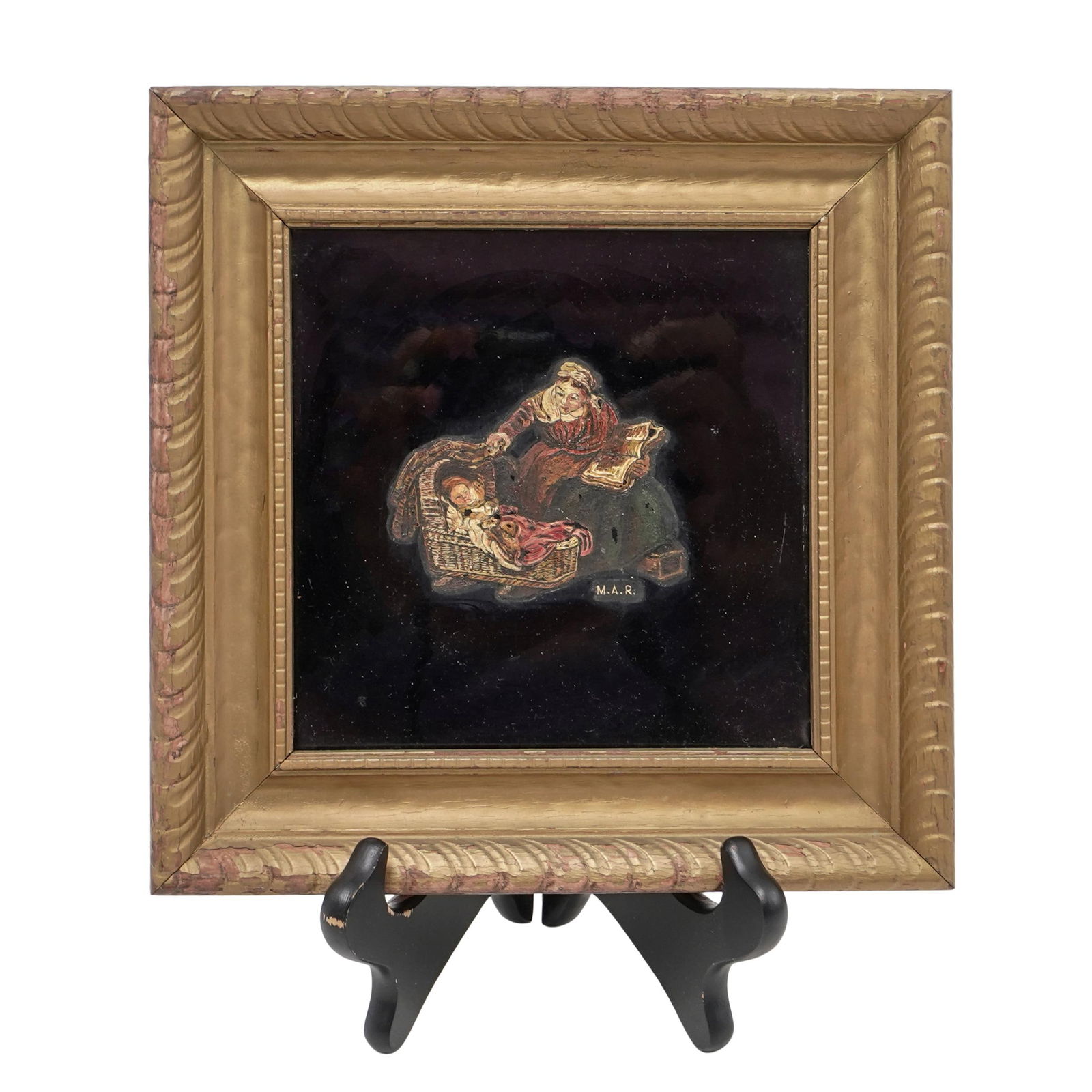 Vintage Pilkington's Lancastrian Pottery English Ceramic Tile (1 of 5)