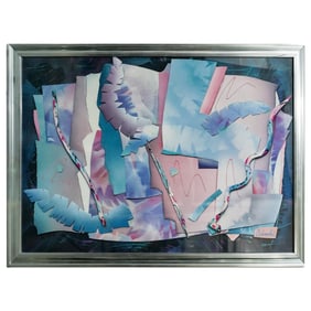 Bruce McGaw Graphics Production Poster