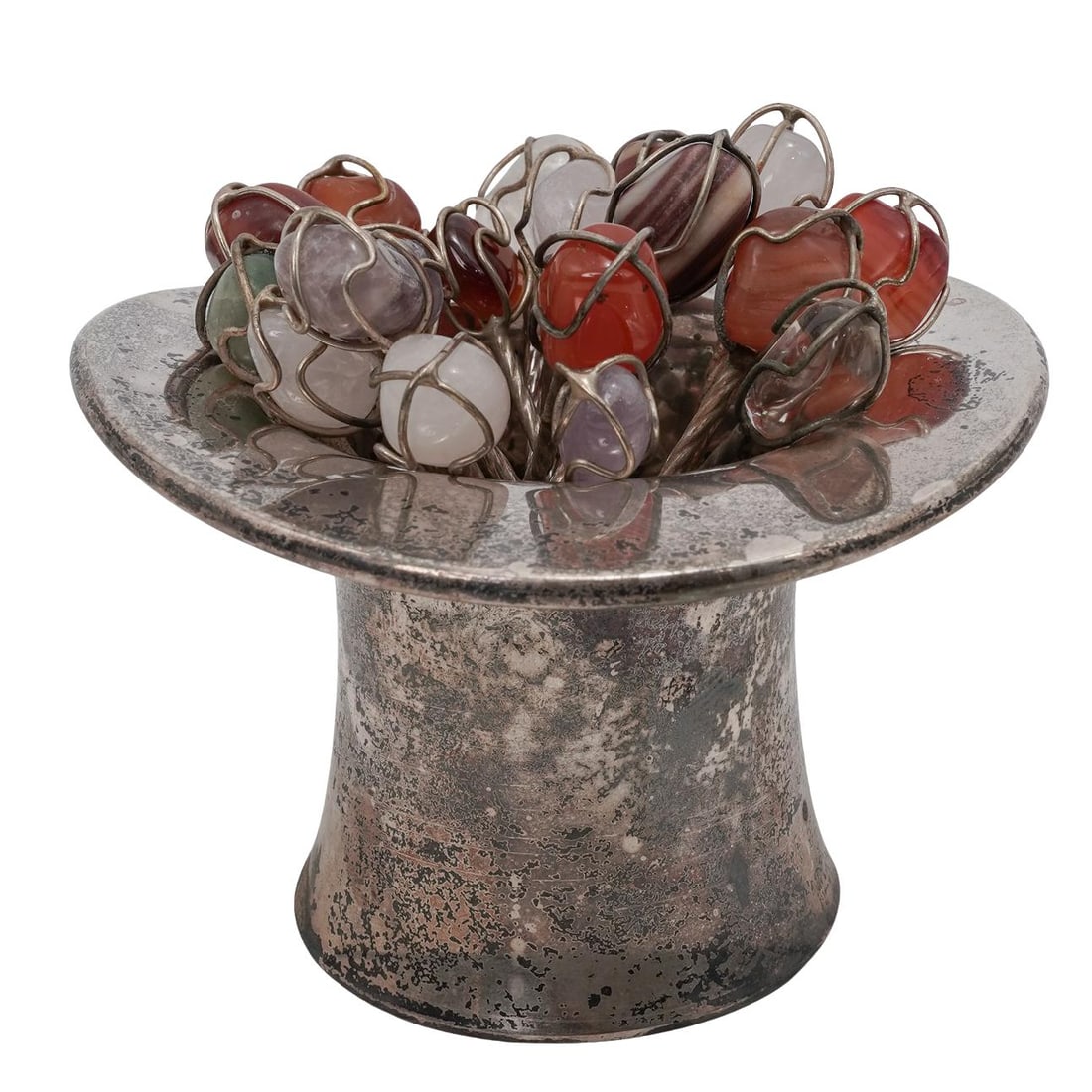 Reed & Barton Sterling Silver Hat and Cocktail Stakes (1 of 9)