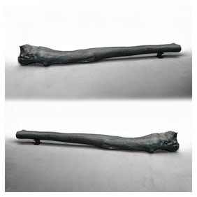 Verter Turroni x Imperfetto Lab Olmo #1 Sculptural Benches