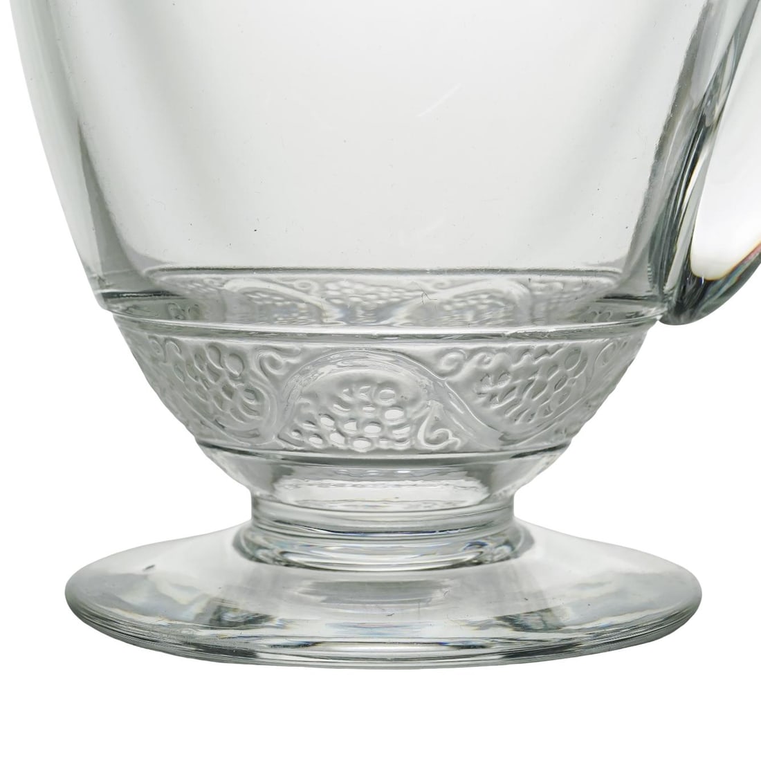 Lalique "Phalsbourg" Crystal Pitcher - 2