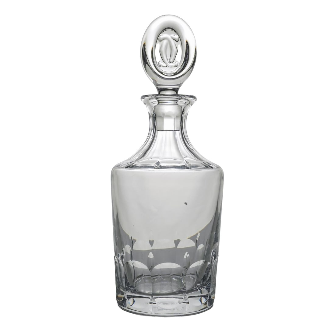 Cartier "Maison du Shogun" Crystal Whisky Decanter (1 of 5)