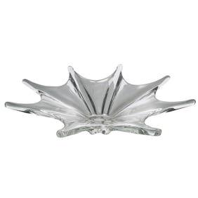 Baccarat Stella Crystal Starfish Bowl