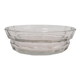 Baccarat "Edith" Crystal Fruit Bowl