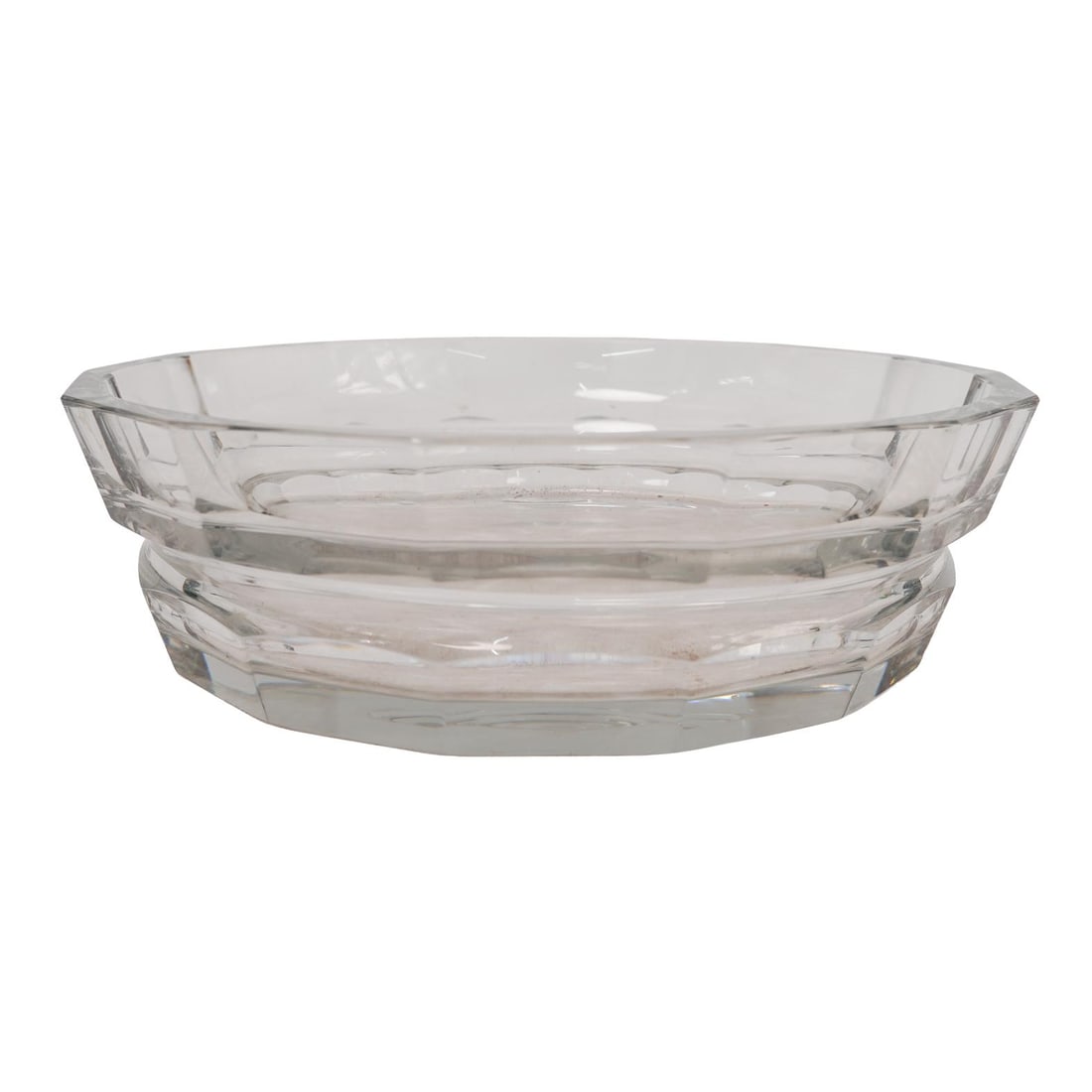 Baccarat "Edith" Crystal Fruit Bowl (1 of 4)
