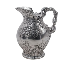 Arthur Court Designs Large Grape Pitcher