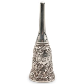 Victorian Gorham Sterling Silver Glove Powderer