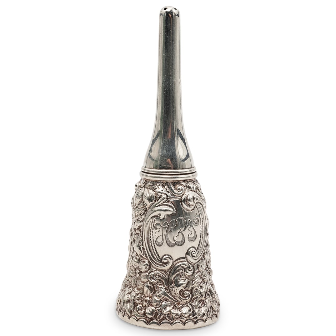 Victorian Gorham Sterling Silver Glove Powderer (1 of 6)