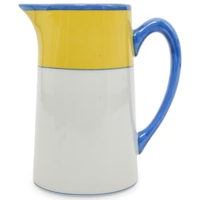 Charles Field Haviland Limoges for Tiffany & Co. Porcelain Pitcher