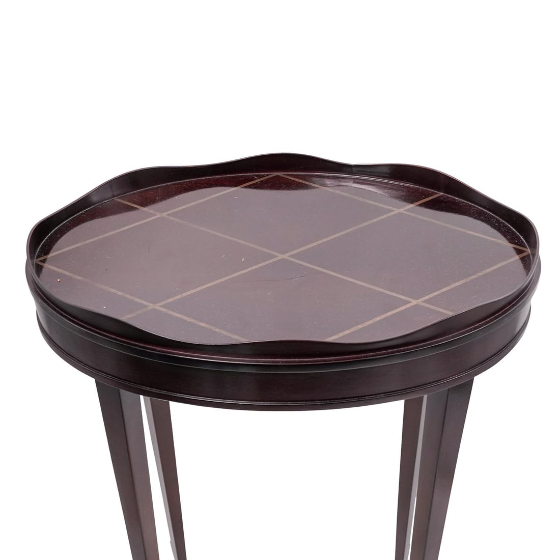 Baker "Barbara Barry Collection" Side Table - 3