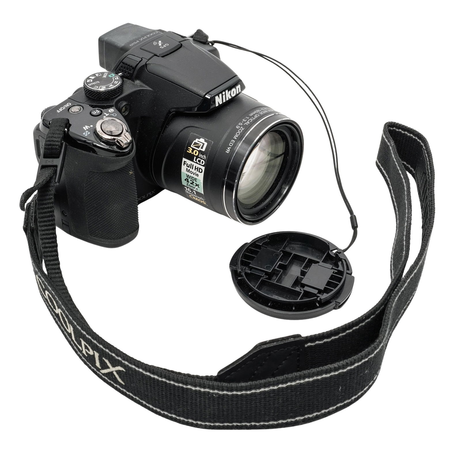 Nikon Coolpix Digital Camera - 2