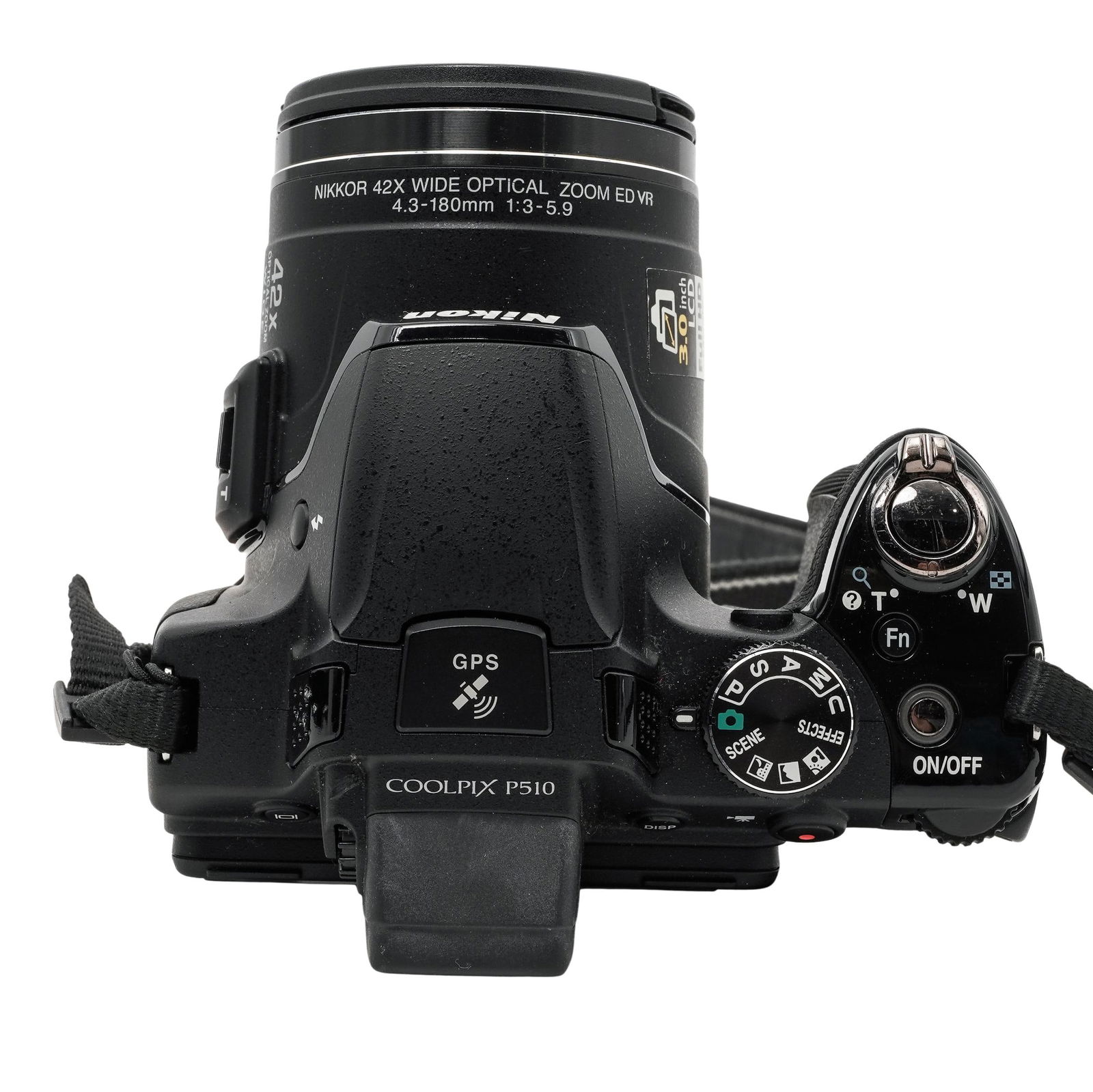 Nikon Coolpix Digital Camera - 3