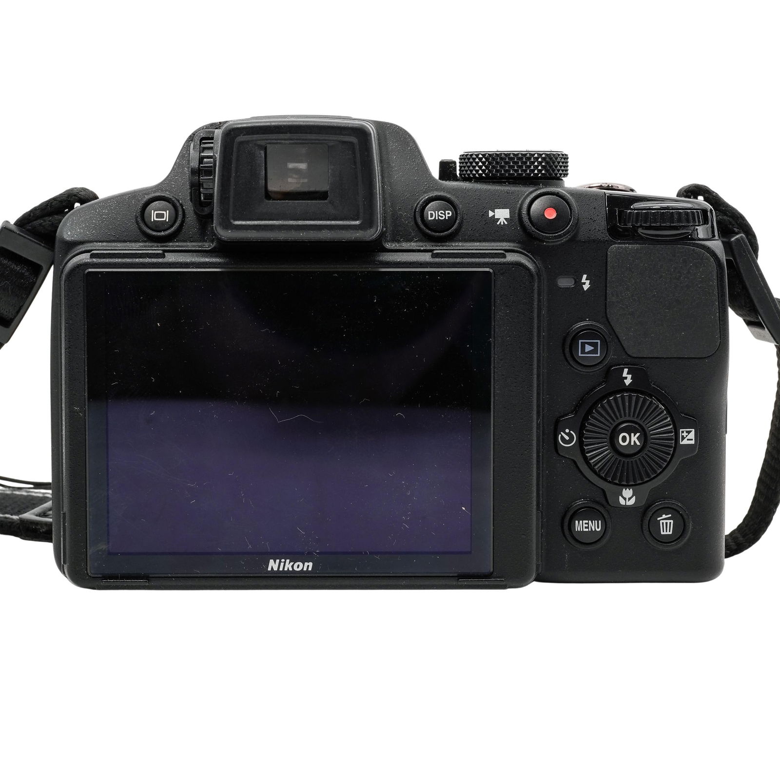 Nikon Coolpix Digital Camera - 4