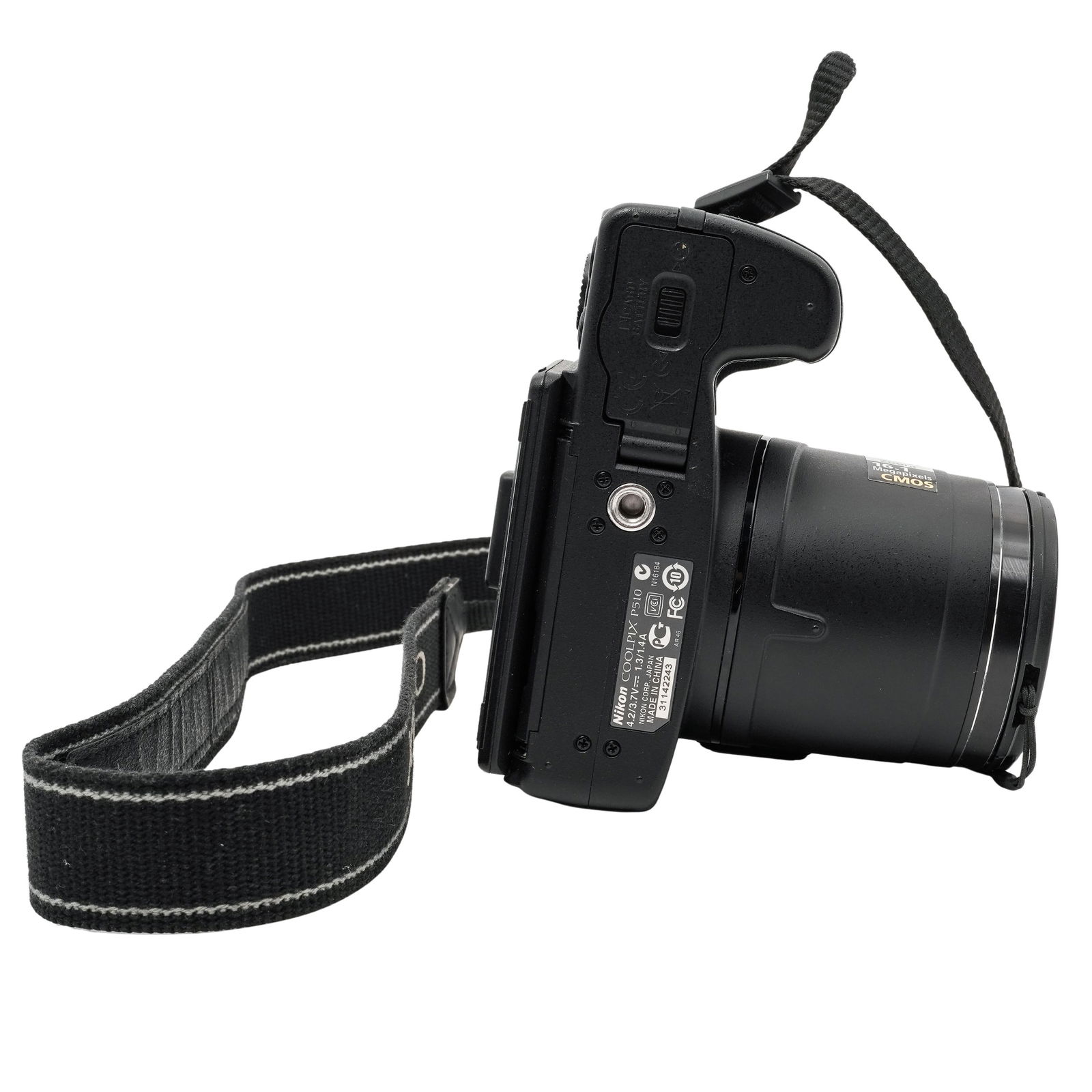 Nikon Coolpix Digital Camera - 5