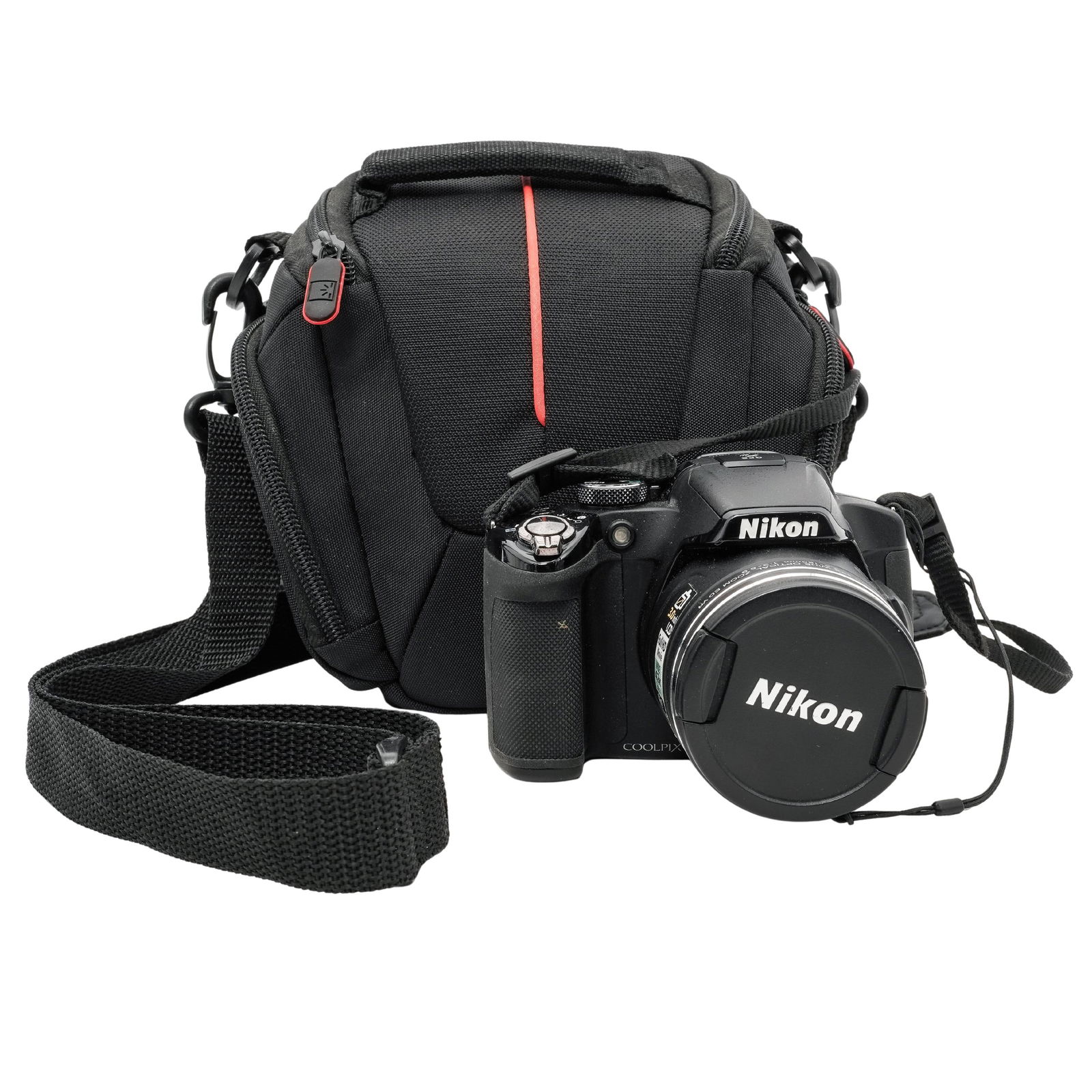 Nikon Coolpix Digital Camera - 6