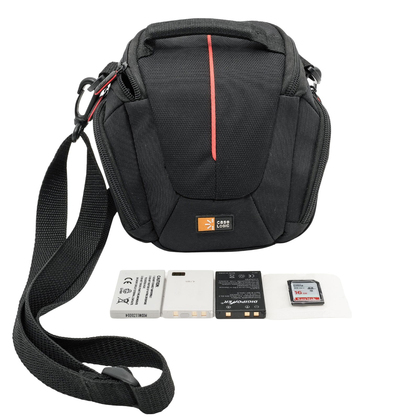 Nikon Coolpix Digital Camera - 7