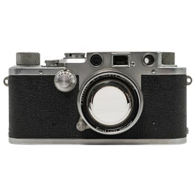 RARE Factory Display Leica DPR Ernst Leitz Wetzlar Rangefinder Camera