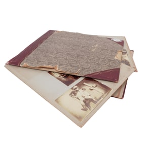 Victorian Erotic Photo Album