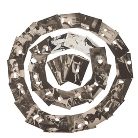 Vintage Erotic Post Cards