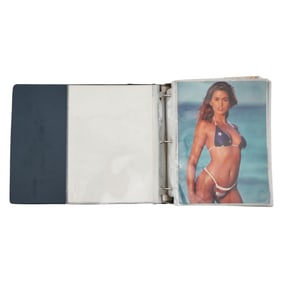 Retro California Dreaming Erotic Cards Album