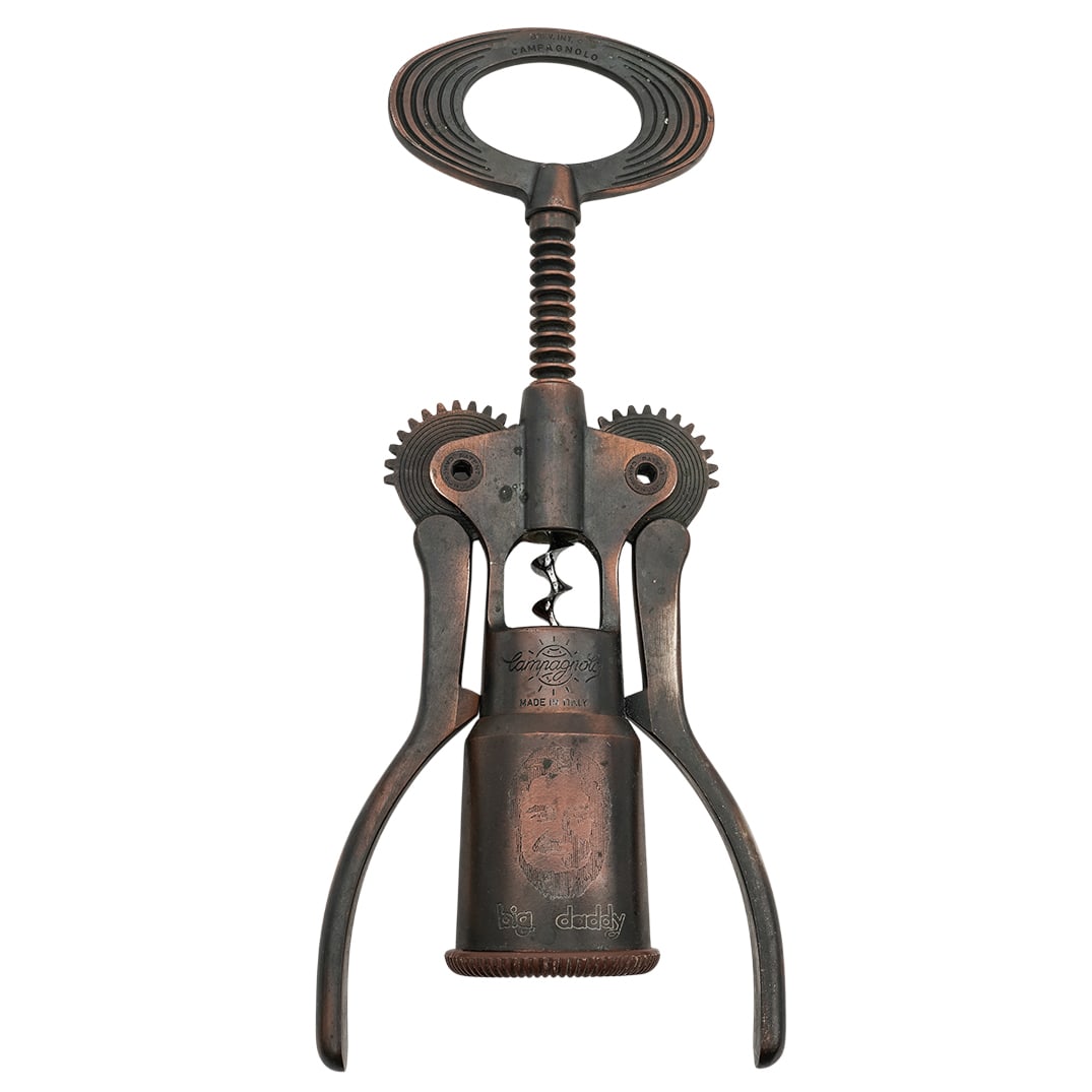 Campagnolo "BIG" Bronze Finish Corkscrew (1 of 8)