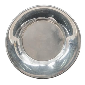 R. Wallace & Sons Sterling Silver Small Dish