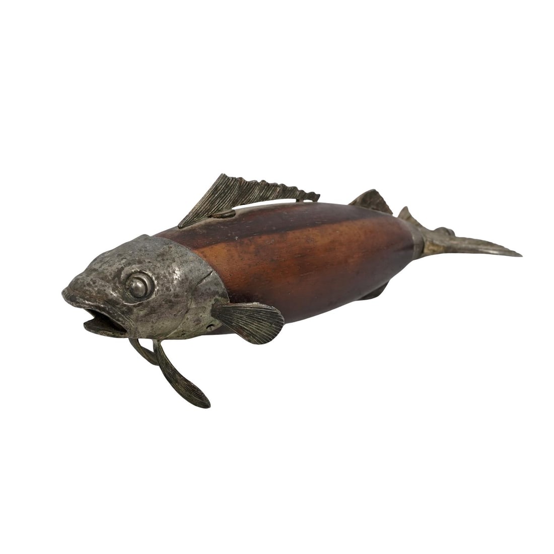 Garantito Tre Spade Fish Pepper Mill (1 of 6)