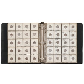 Canadian Coin Collection Album