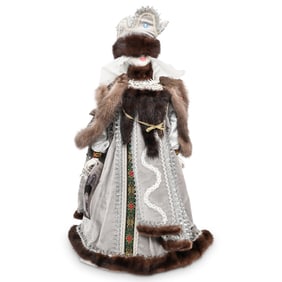 Neva "Terina Yudanova" Doll With COA