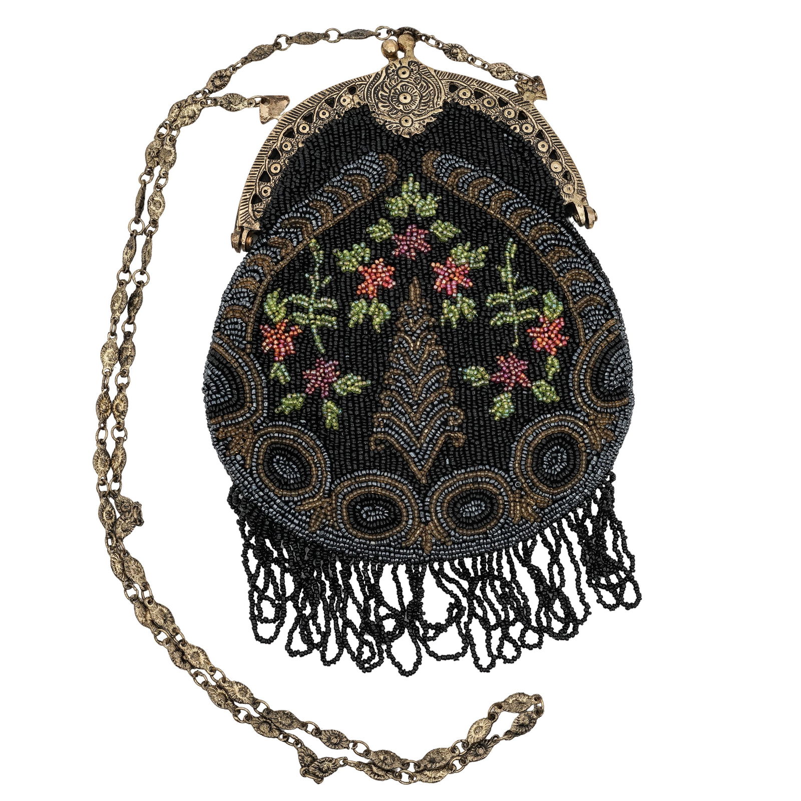 (2pc) Vintage Evening Purses - 2