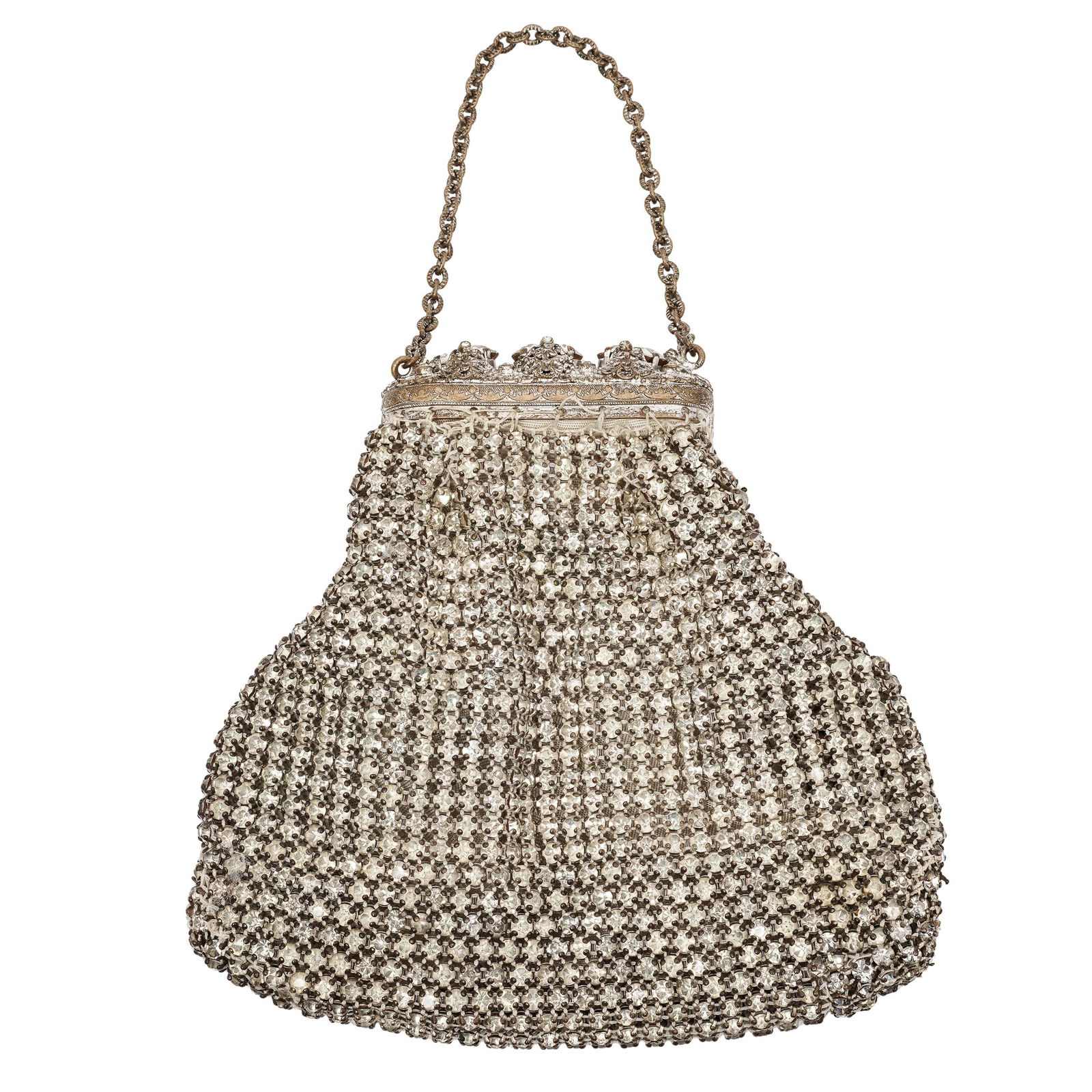 (2pc) Vintage Evening Purses - 3