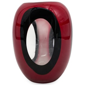 "Dreamlight Mediterana" Design Glass Photophore