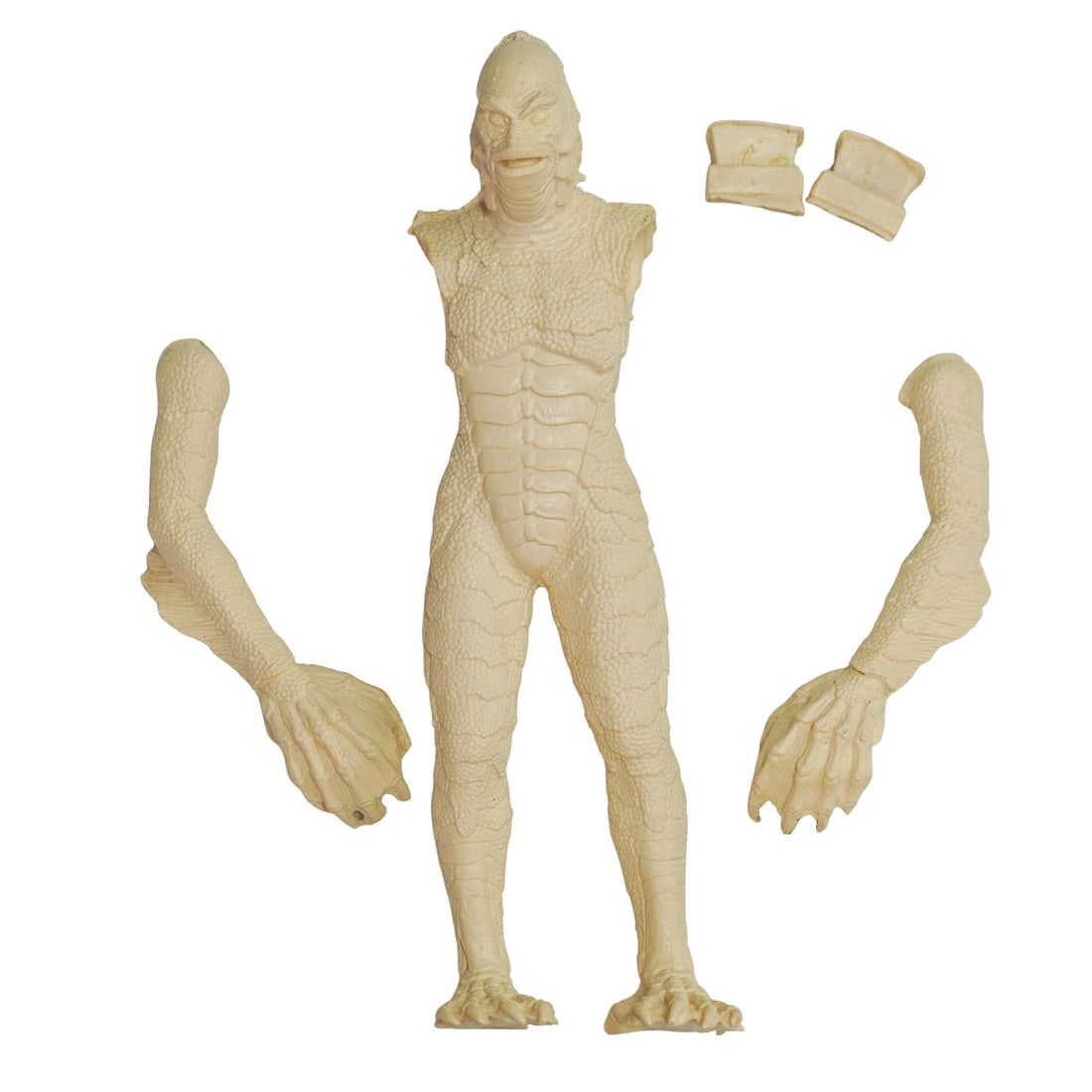 Universal Monsters Creture From The "Black Lagoon" Model (1 of 7)