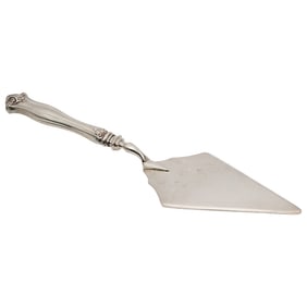 Sheffield Silver Plate Pie Server
