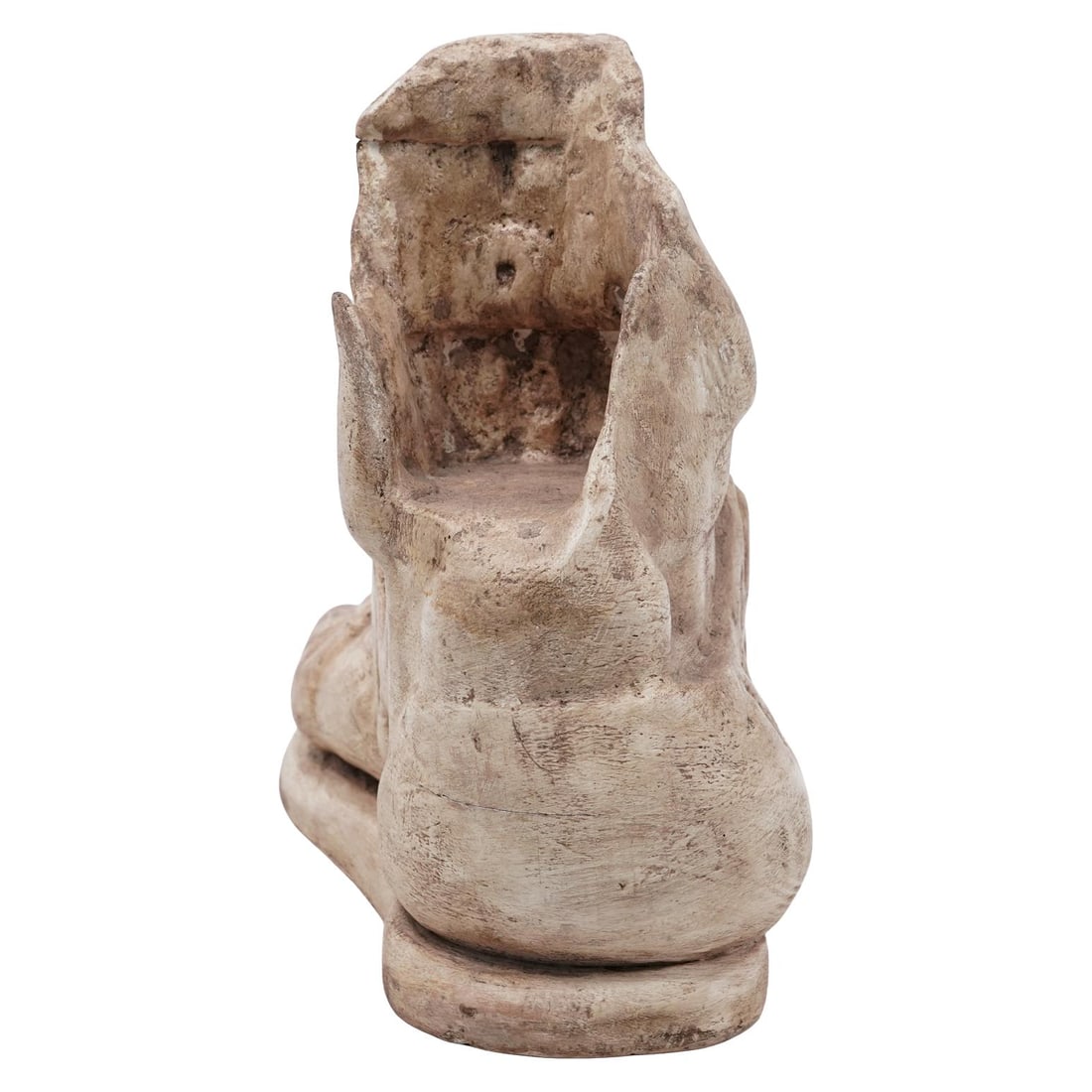 Composite Roman Style Statuary Foot - 3