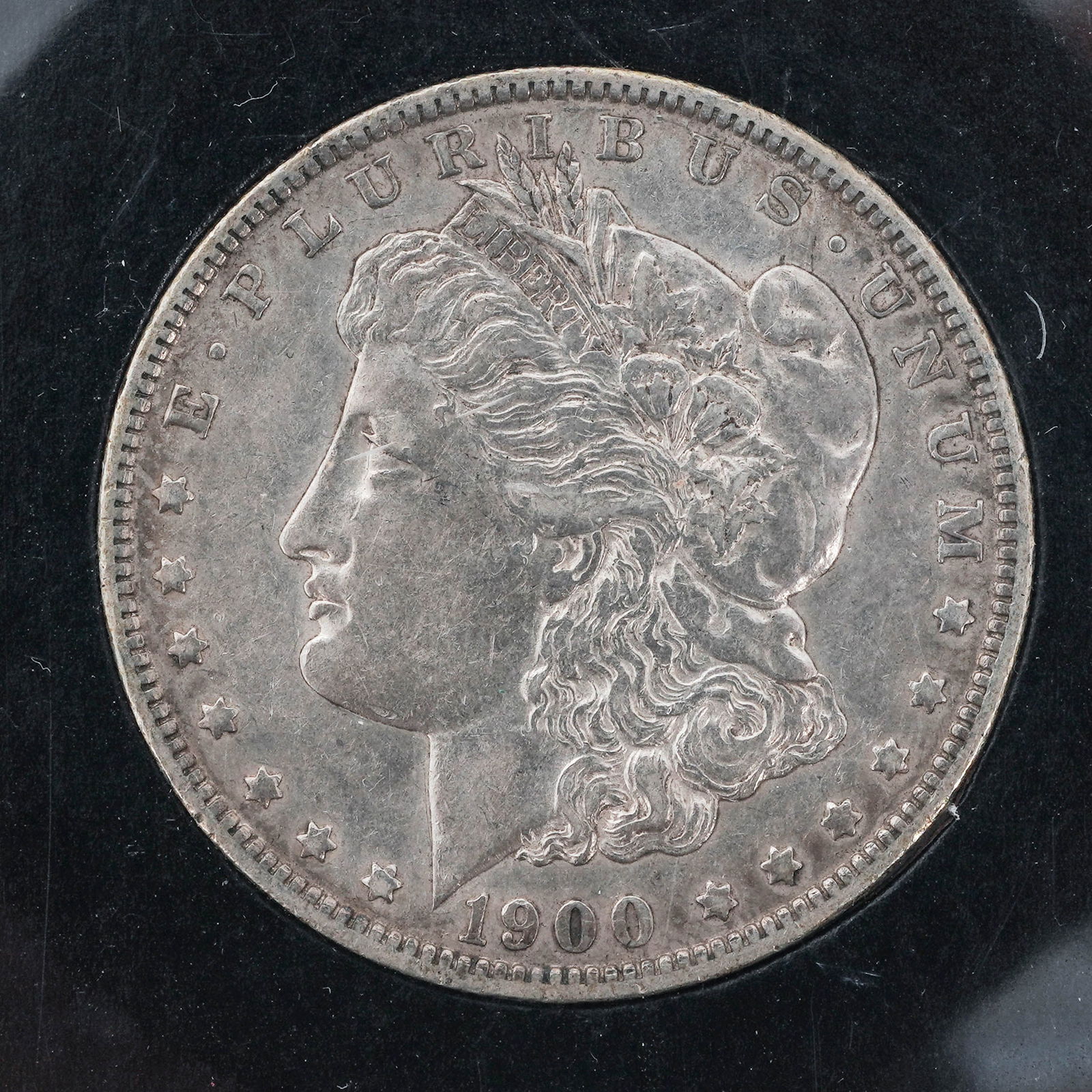 1900 O/CC Morgan Silver Dollar - 2