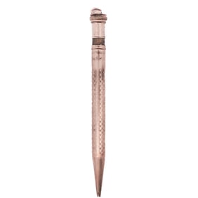 Antique 14k Gold Filled Mechanical Pencil