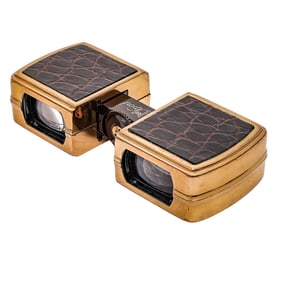 HH Wetzlar Sliding Sports Binoculars