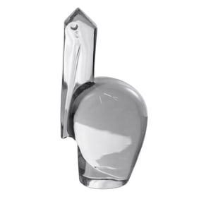 Baccarat Crystal Pelican Figurine