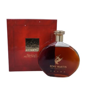Remy Martin Extra Fine Champagne Cognac With Original Box
