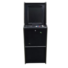 Vintage Arcade Machine