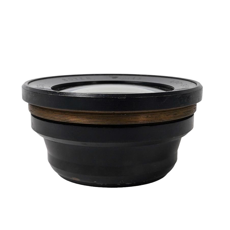 Large Leica Boyer Paris "Apo-Saphir" Camera Lens (1 of 4)