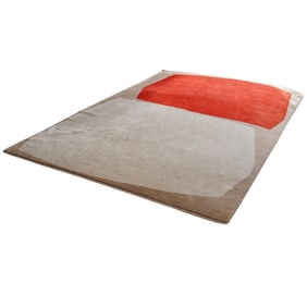 Christopher Farr (English) "Chan Chan V" Wool Area Rug