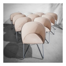 (10 pcs) Verges "Cistell" Chairs