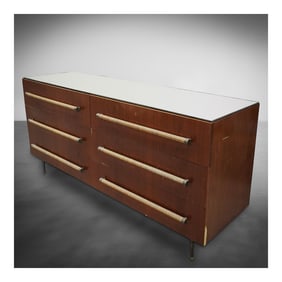 Terence Harold Robsjohn-Gibbings (1905-1976) Double Chest of Drawers