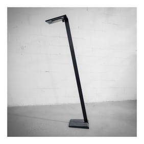 Postmodern Italian Halogen Floor Lamp